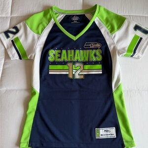 Women’s Small Seahawks Jersey
